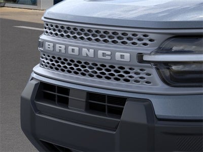 2025 Ford Bronco Sport Big Bend Big Bend 4x4