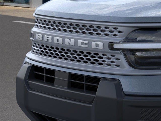 2025 Ford Bronco Sport Big Bend Big Bend 4x4