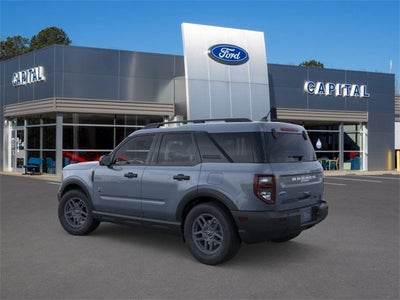 2025 Ford Bronco Sport Big Bend Big Bend 4x4