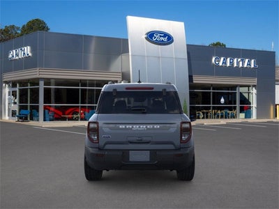 2025 Ford Bronco Sport Big Bend Big Bend 4x4