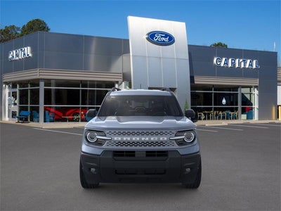 2025 Ford Bronco Sport Big Bend Big Bend 4x4