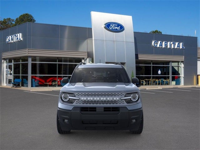 2025 Ford Bronco Sport Big Bend Big Bend 4x4
