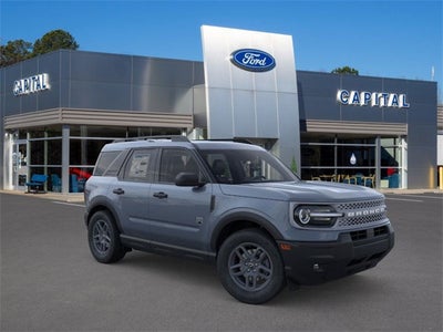 2025 Ford Bronco Sport Big Bend Big Bend 4x4