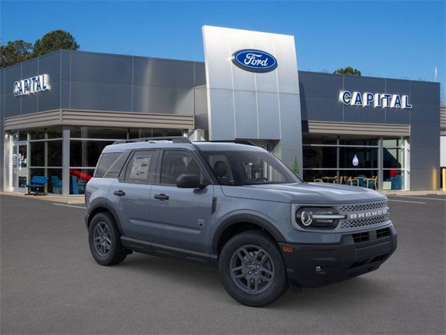 2025 Ford Bronco Sport Big Bend Big Bend 4x4