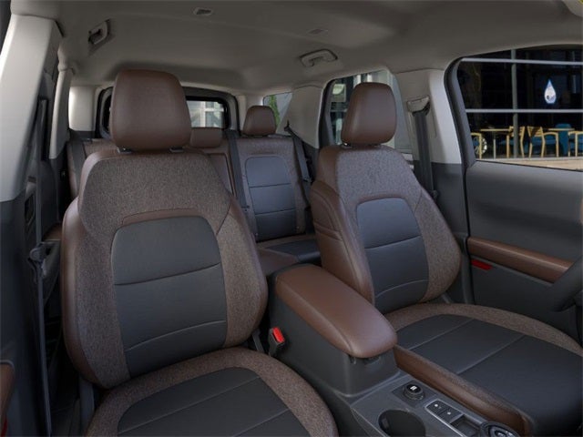 2025 Ford Bronco Sport Outer Banks Outer Banks 4x4