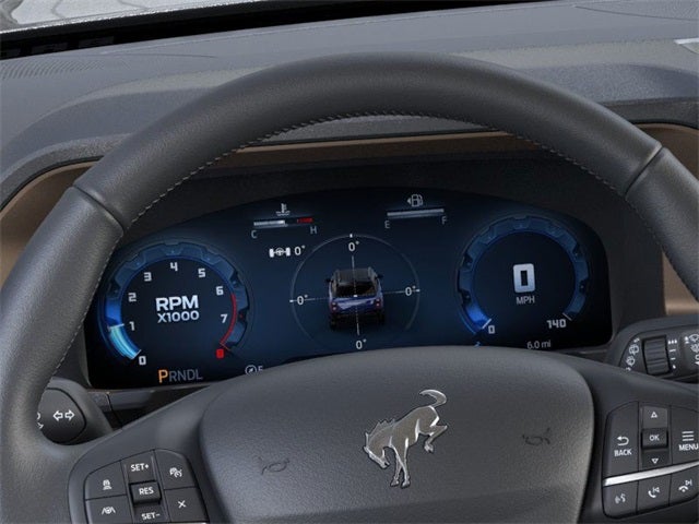 2025 Ford Bronco Sport Outer Banks Outer Banks 4x4