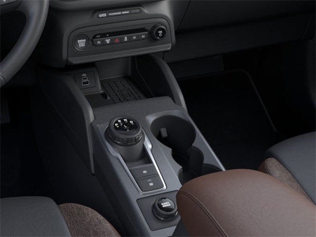 2025 Ford Bronco Sport Outer Banks Outer Banks 4x4