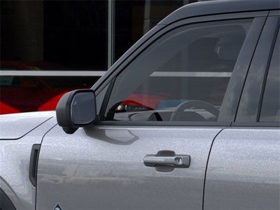 2025 Ford Bronco Sport Outer Banks Outer Banks 4x4