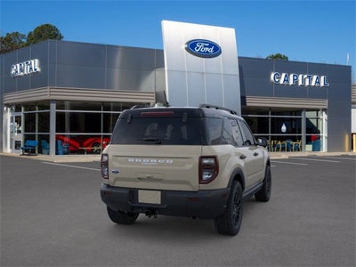 2025 Ford Bronco Sport Badlands Badlands 4x4