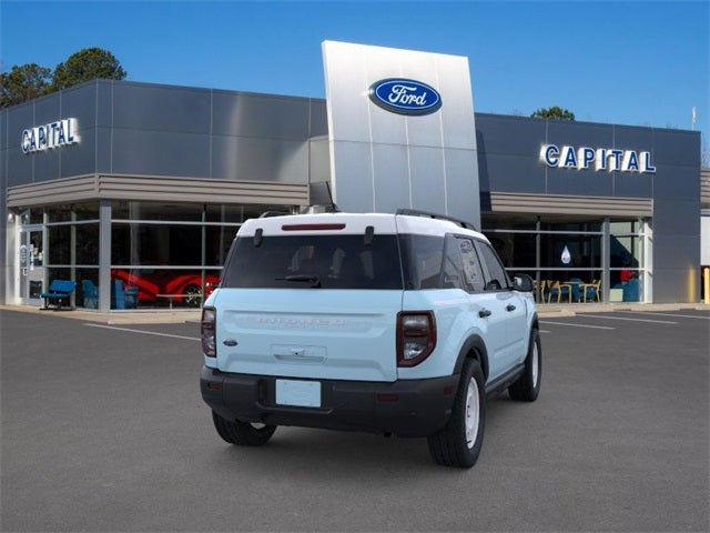 2025 Ford Bronco Sport Heritage Heritage 4x4