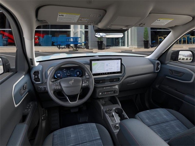 2025 Ford Bronco Sport Heritage Heritage 4x4