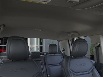 2026 Ford Maverick Lobo Standard Lobo Standard AWD SuperCrew