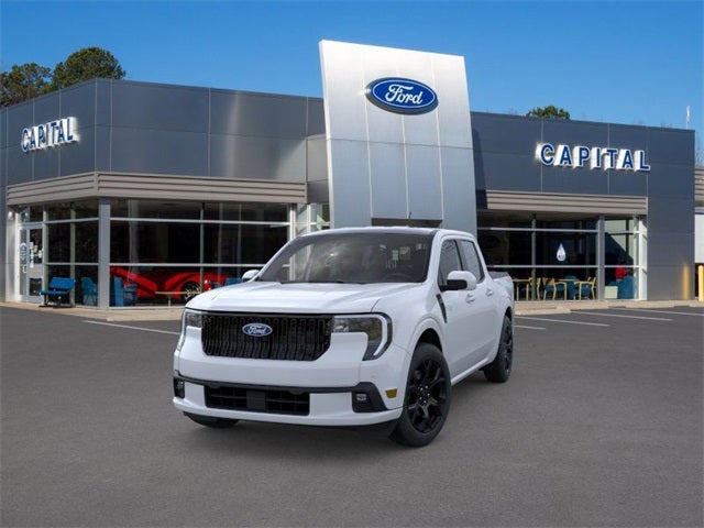 2026 Ford Maverick Lobo Standard Lobo Standard AWD SuperCrew