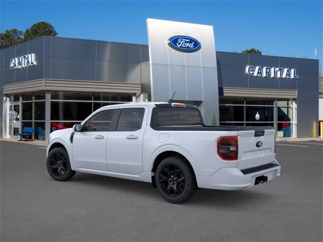 2026 Ford Maverick Lobo Standard Lobo Standard AWD SuperCrew