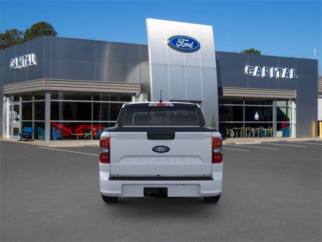 2026 Ford Maverick Lobo Standard Lobo Standard AWD SuperCrew