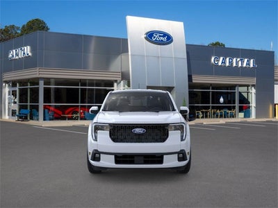 2026 Ford Maverick Lobo Standard Lobo Standard AWD SuperCrew