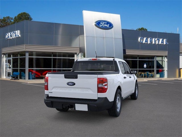 2025 Ford Maverick XL XL FWD SuperCrew