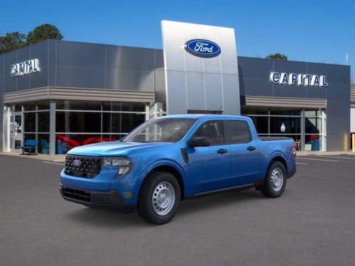 2026 Ford Maverick XL XL FWD SuperCrew