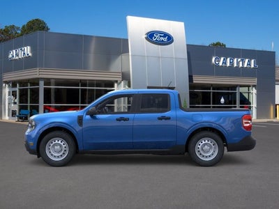 2026 Ford Maverick XL XL FWD SuperCrew