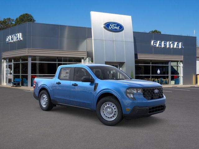 2026 Ford Maverick XL XL FWD SuperCrew