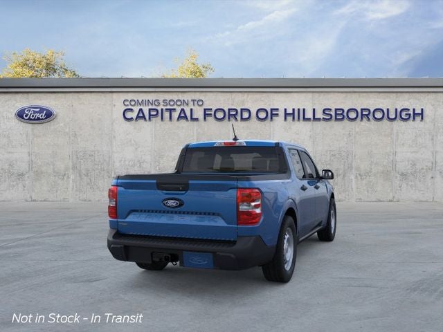 2026 Ford Maverick XL XL FWD SuperCrew