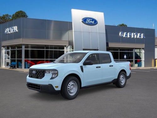 2026 Ford Maverick XL XL FWD SuperCrew