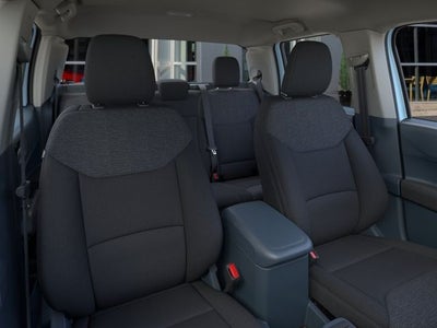 2026 Ford Maverick XL XL FWD SuperCrew