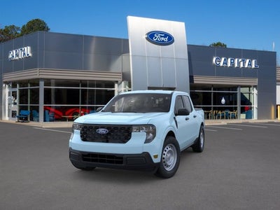 2026 Ford Maverick XL XL FWD SuperCrew