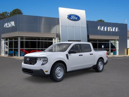 2026 Ford Maverick XL XL FWD SuperCrew