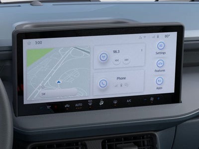 2026 Ford Maverick XL XL FWD SuperCrew