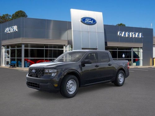 2026 Ford Maverick XL XL AWD SuperCrew