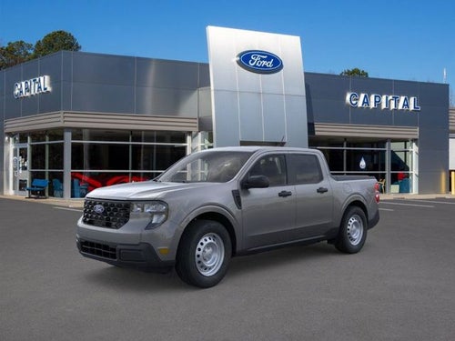 2025 Ford Maverick XL XL AWD SuperCrew