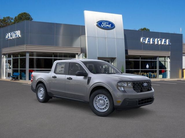 2025 Ford Maverick XL XL AWD SuperCrew