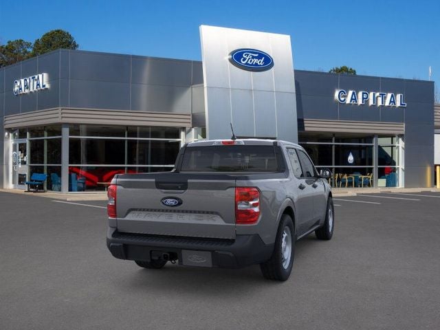 2025 Ford Maverick XL XL AWD SuperCrew