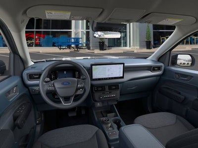 2025 Ford Maverick XL XL AWD SuperCrew