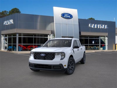 2025 Ford Maverick XLT XLT FWD SuperCrew