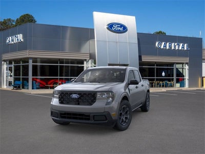 2026 Ford Maverick XLT XLT FWD SuperCrew