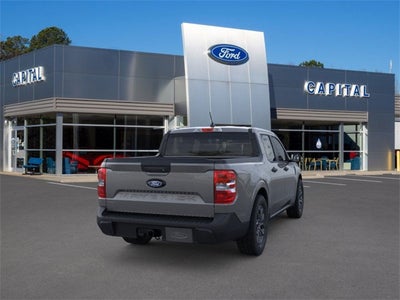 2026 Ford Maverick XLT XLT FWD SuperCrew