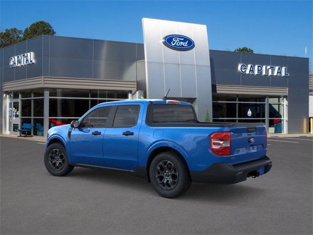 2026 Ford Maverick XLT XLT FWD SuperCrew
