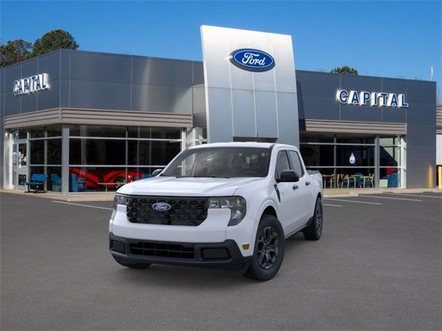 2026 Ford Maverick XLT XLT FWD SuperCrew