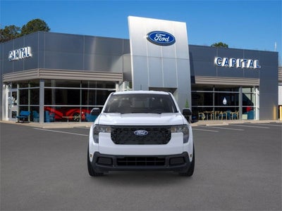 2026 Ford Maverick XLT XLT FWD SuperCrew