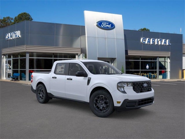 2026 Ford Maverick XLT XLT FWD SuperCrew