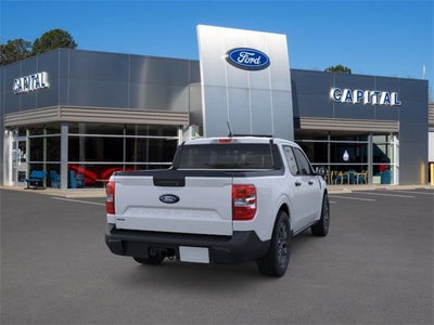 2026 Ford Maverick XLT XLT FWD SuperCrew
