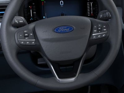 2026 Ford Maverick XLT XLT FWD SuperCrew