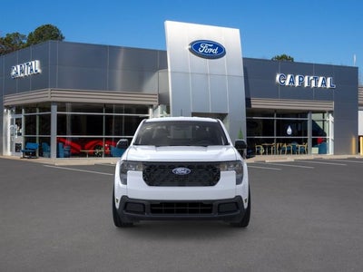 2026 Ford Maverick XLT XLT FWD SuperCrew