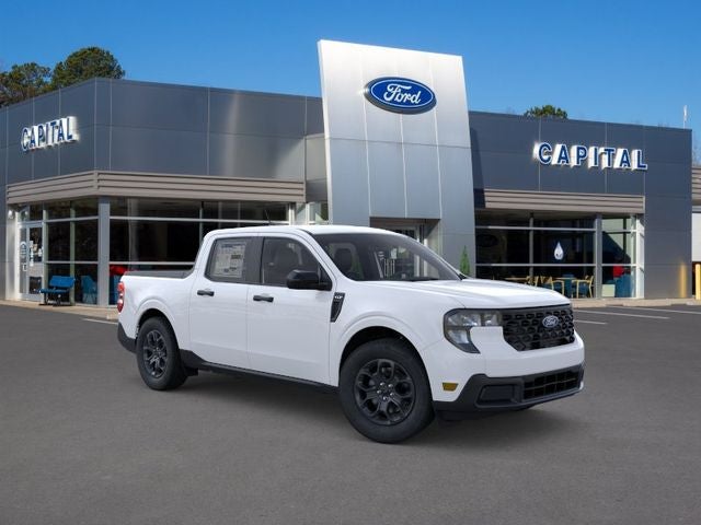 2026 Ford Maverick XLT XLT FWD SuperCrew