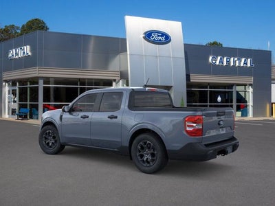2026 Ford Maverick XLT XLT FWD SuperCrew