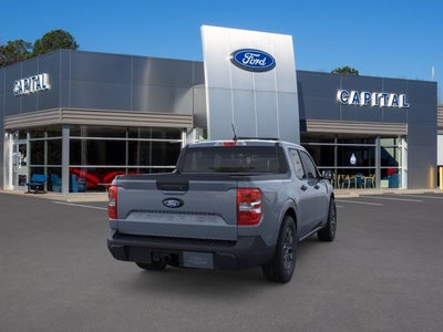 2026 Ford Maverick XLT XLT AWD SuperCrew