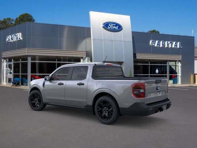 2026 Ford Maverick XLT XLT AWD SuperCrew