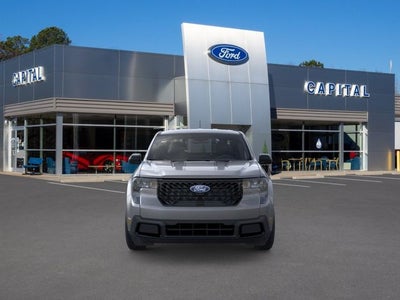 2026 Ford Maverick XLT XLT AWD SuperCrew